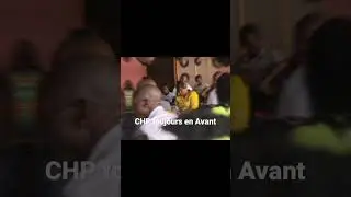 l'honorable Felly Mpombo pr&eacute;sidente de L'ONG Congo Hope Process