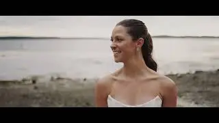 Maine Coast Wedding and the sweetest vows // Sydney + Drew // Samoset Resort, Maine