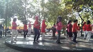 Oh Carol Line Dance By SSJS Dance Jumat 150825 