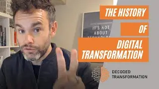 The History Of Digital Transformation