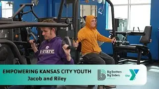 Empowering Kansas City Youth: BBBSKC x YMCAofKC