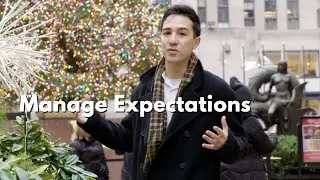 Managing Expectations Of Guests, Family, And Friends (We Are Not Mind Readers) BE DIRECT!