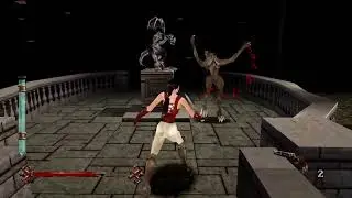 Let's Play Nightmare Creatures