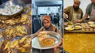 62 Years Old Desi Murgh Asli Peshawari Soup In Karachi 