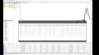 TAKE PROFIT HIT LIVE?  ALGORITHM TRADING SESSION