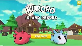 Science Game for Grades 6-8 | Natural Hazards | Kuroro Island Rescue
