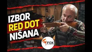 Ekskluzivno iz Trim Fox-a: Vodič Za Izbor RED DOT Nišana Za Lov – Šta Kupiti I Zašto?  #hunting