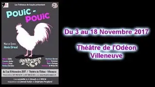 Pouic-Pouic / &agrave; l'Od&eacute;on Villeneuve