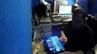 Scratching on The BEATTHANG