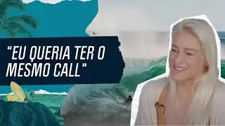 Tati West gostaria de ter as mesmas condi&ccedil;&otilde;es de mar que os homens | Di&aacute;rio do Hava&iacute; | Canal OFF