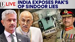 India Exposes Pakistan's Lies on Operation Sindoor Amid Global Terror Debate | Firstpost Live | N18G