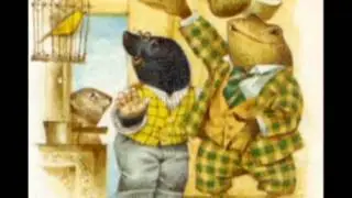 Toad of Toad Hall (Part 1)