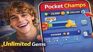 Pocket Champs Unlimited Gems Hack 2026 &ndash; Still Working Method
