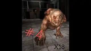 Прохождение S.T.A.L.E.R. Shadow of Chernobyl. #4 #Х18
