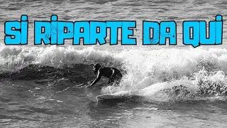Surfing day in Liguria (POV) + ​​final announcement 🔥