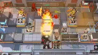 Arknights | H5-3 | Melee Ifrit Tile = Surtr Tile