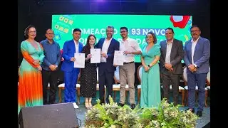 93 novos servidores da Ueap s&atilde;o nomeados pelo governador Cl&eacute;cio Lu&iacute;s, no Amap&aacute;