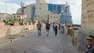 Napoli street Tour 2025 Naples