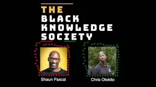 TBKS: Issue 5; Shaun Pascal & Chris Otokito; My Brother's Keeper