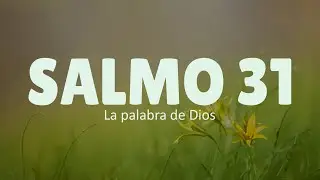 Salmo 31 - Oraci&oacute;n para los momentos de angustia