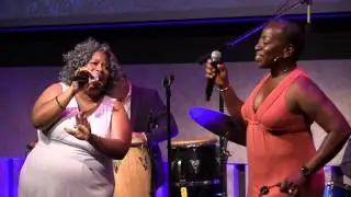 8-11-15 Daptone's Saun & Starr Unveil Debut Album