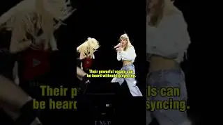LISA AND ROS&Egrave; PROVED THEIR RAP VOCALS 😱 #lisa #rose #chaelisa