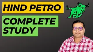 Hindustan Petroleum (HPCL) - Complete Study