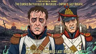 Sleep Through History: The Cursed Battlefield of Waterloo &ndash; Empire&rsquo;s Last Breath