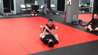 Brotherhood MMA jujitsu- korey and nick