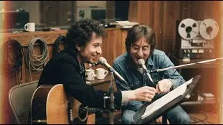 When John Lennon Made Plans to Record With Dylan, He Had 3 Days to Live  He Didn't Know It