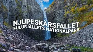 Fulufjällets Nationalpark & Njupeskärs Vattenfall | Besökstips i Dalarna!