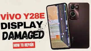 Vivo Y28e Display Replacement #repair #howtofixmyphone #smartphone #vivo #viralvideo #folder #lcd 