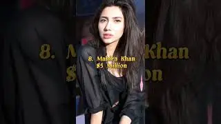 top 10 richest celebrities in pakistan 2023 | most richest celebrities 2023