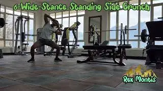  7 exercises, Full Body Warm-up.. #vlog #workout #nature #gym #motivation #short #video 