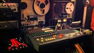 DISTANCE RESEARCH Studio Test Analog Bass Drum Synthesizer by Schroeder Analog