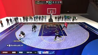 NBA 2K26 | ONLINE | THEATRE 2V2 | WINNING 22-0 AGAINST  THE #30 IN THE UNITED KINGDOM