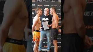 ⚖️ Weigh-In Results ⚖️