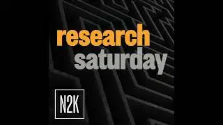 Walking on EggStremes. [Research Saturday]