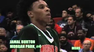 Jamal Burton