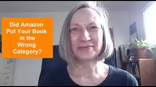 Did Amazon Put Your Book in the Wrong Category? | The Heidi Thorne Show | Episode 168