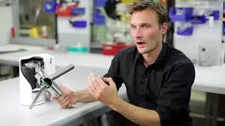 Dyson Airblade Tap hand dryer explained / DASK Services - Cyprus