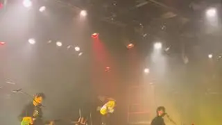 Alex G - “Boy” live at the Fillmore Philadelphia 10/12/25