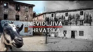 Nevidljiva Hrvatska: Šimun ima 25 godina i 150 koza