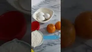 orange cake free recipe in Urdu