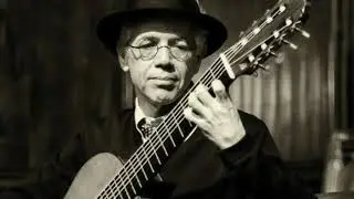 Romanze  (1913) by Antonio Rubira ~ Peter Zisa, Classical Guitar