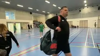 Kopervik IL🇳🇴 - Tved G&I🇩🇰 CopenHandball 2025 G17/G19 (mellomspill kamp 2)