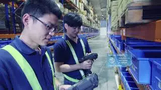 KN Contract Logistics HD 720p