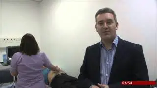 AAA screening programme Dr Paul Hayes on BBC Look East 7 Jan 2016