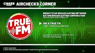 105.9 True FM - 