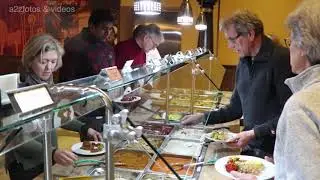 ANJAPPAR CHETTINAD - INDIAN RESTAURANT- Bellevue WA USA